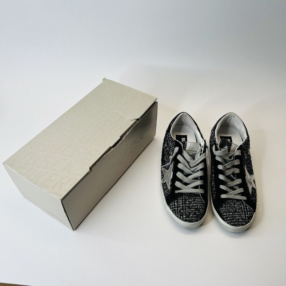 Golden Goose Superstar Classic w/ List GGDB/PRIVATE EDT #225/ 629